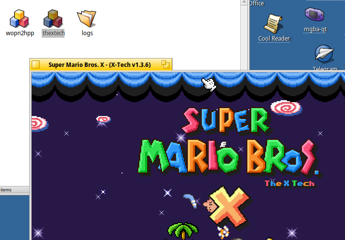 How to Download and Install Super Mario Bros. X on Android (TheXtech) 