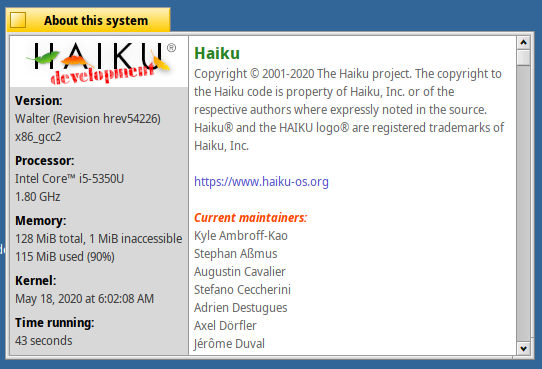 Haiku32_hakilo_serversdisabled