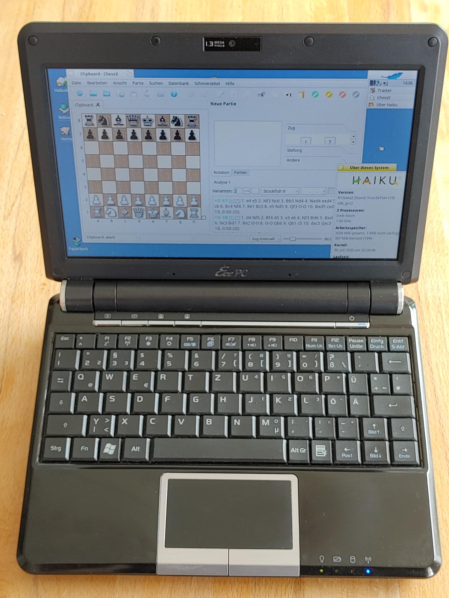 HaikuEeePC901