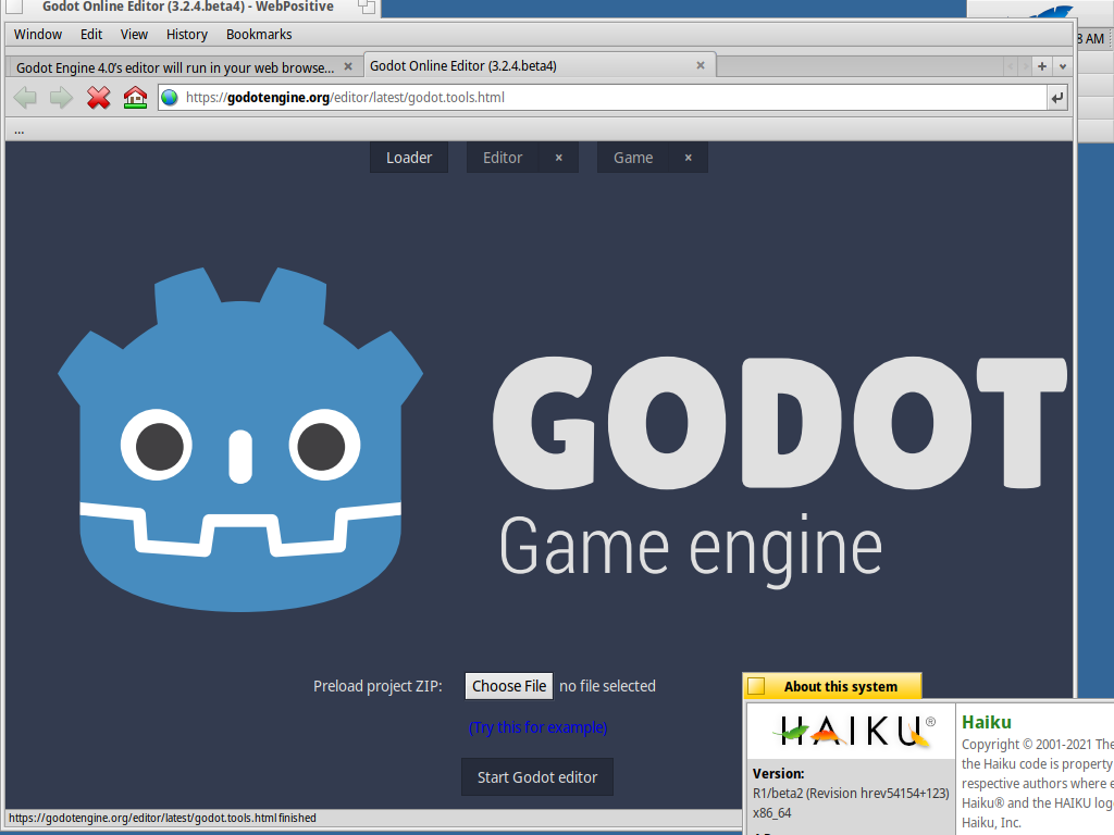 godot_haiku-webpositive-cocobean