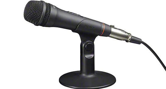 Sony ECM PCV-80u mic