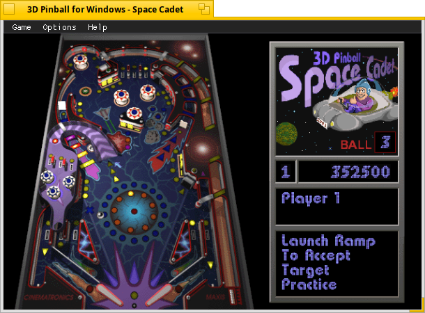 spacecadet