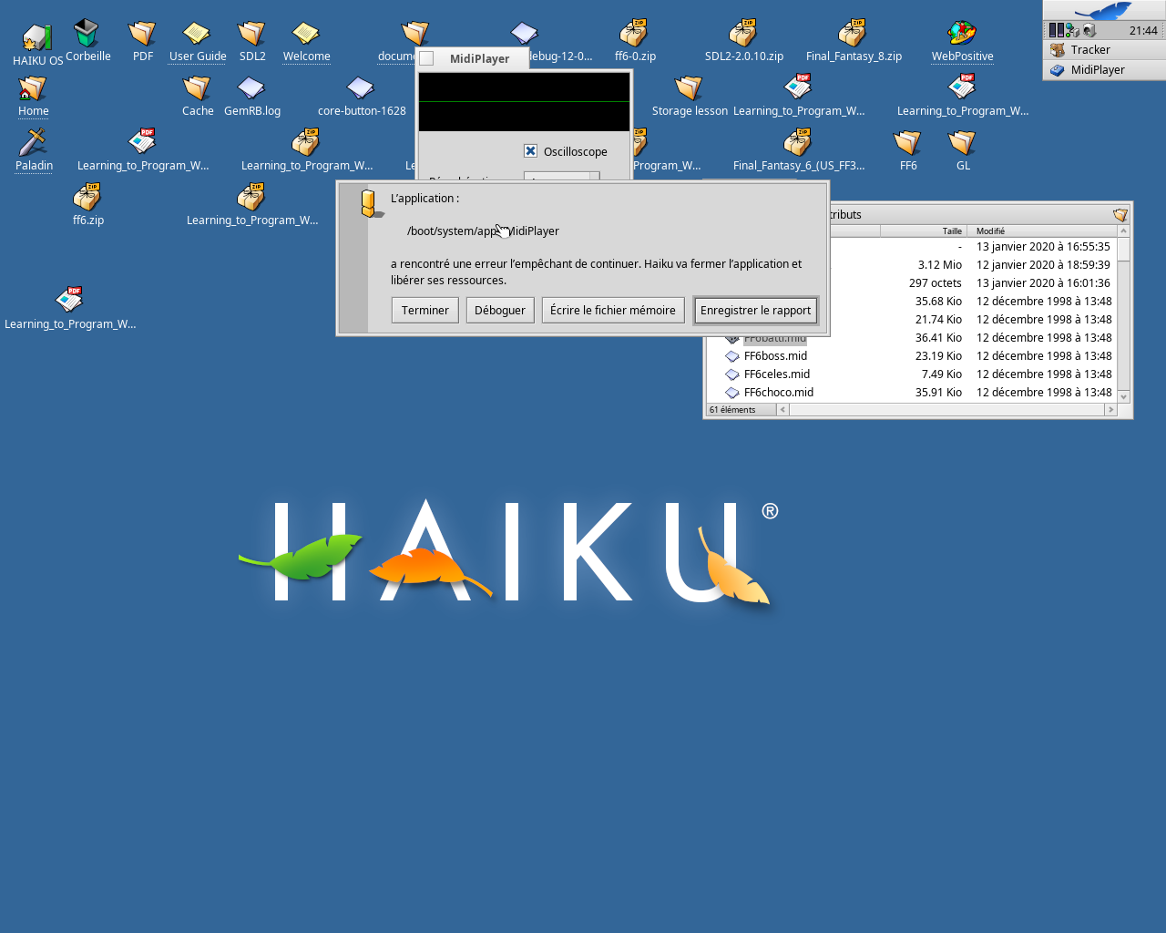 VirtualBox_Haiku%20Beos_13_01_2020_21_44_42