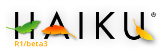 Haiku Installer Logo