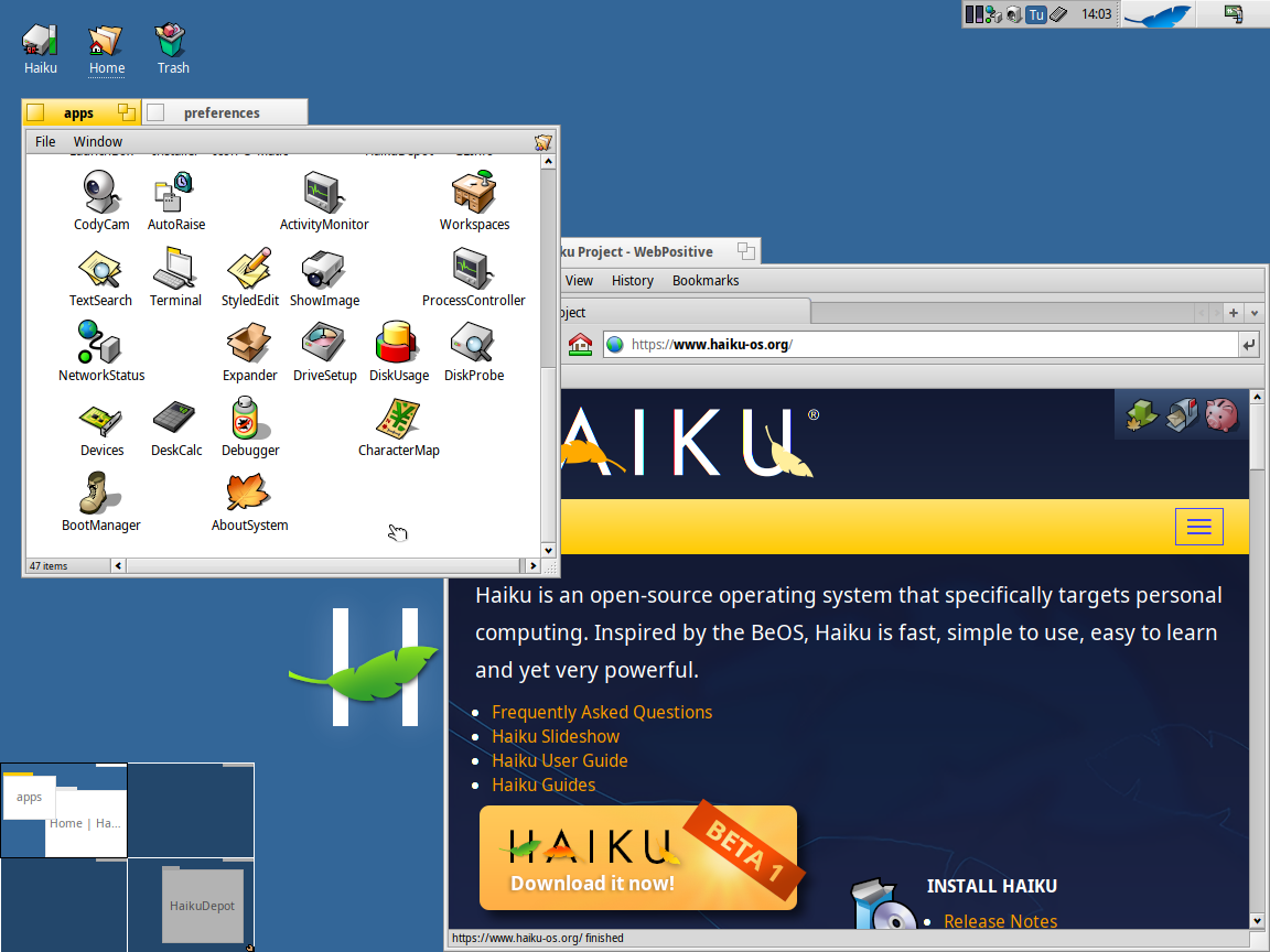 haiku_desktop