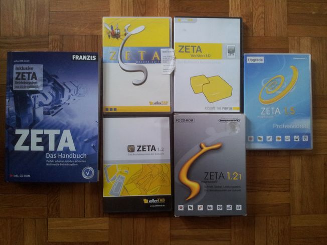 zeta-collection