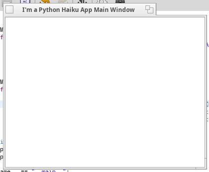 haiku-python-app